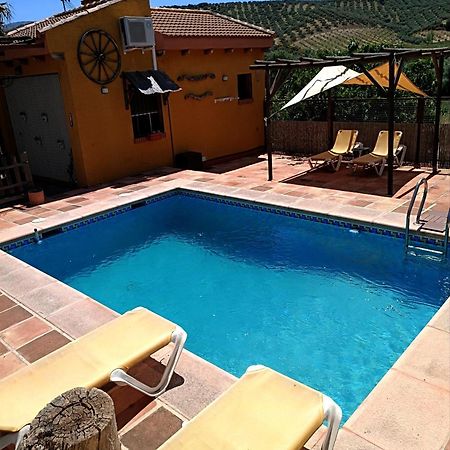 Cortijo Petra Bed and Breakfast Villanueva del Rosario Εξωτερικό φωτογραφία