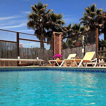 Cortijo Petra Bed and Breakfast Villanueva del Rosario Εξωτερικό φωτογραφία
