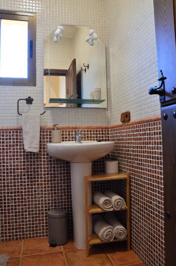Cortijo Petra Bed and Breakfast Villanueva del Rosario Εξωτερικό φωτογραφία