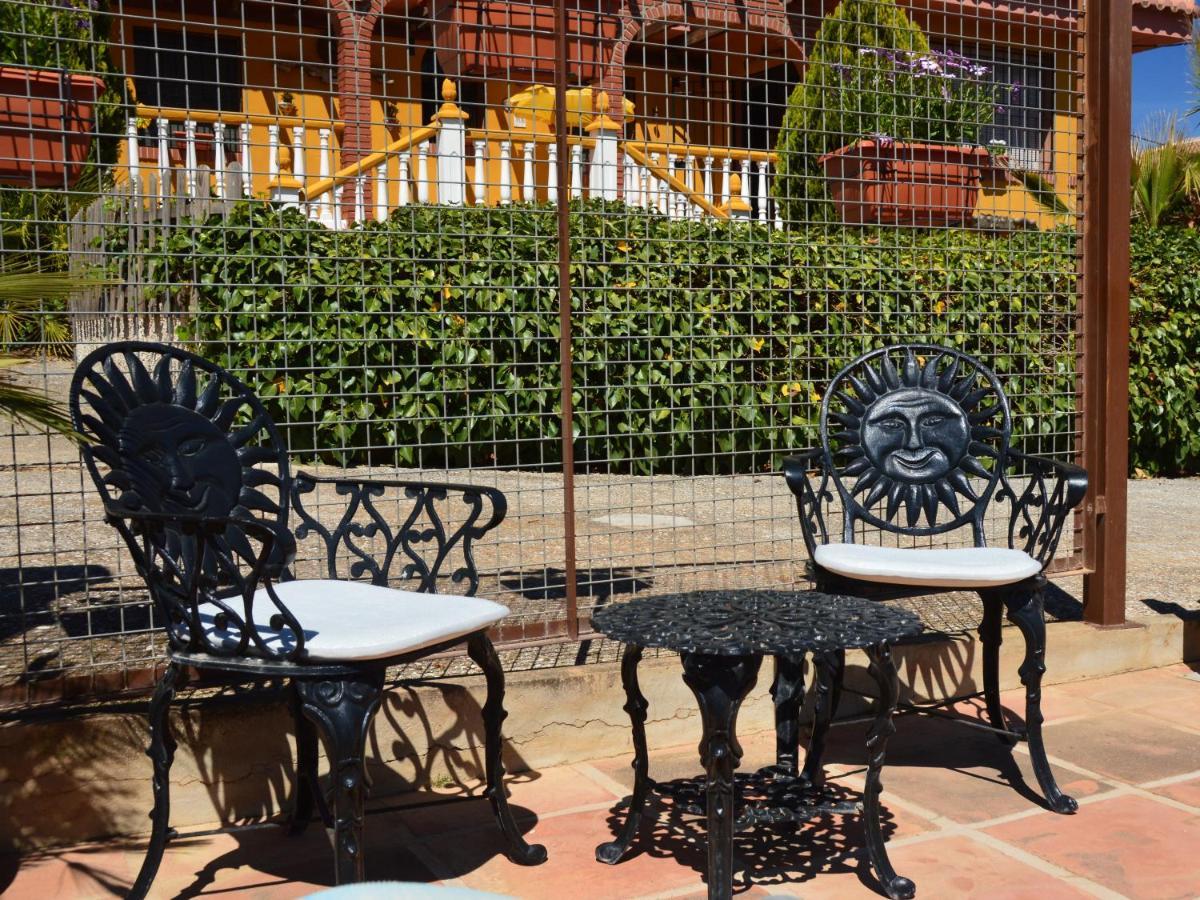 Cortijo Petra Bed and Breakfast Villanueva del Rosario Εξωτερικό φωτογραφία