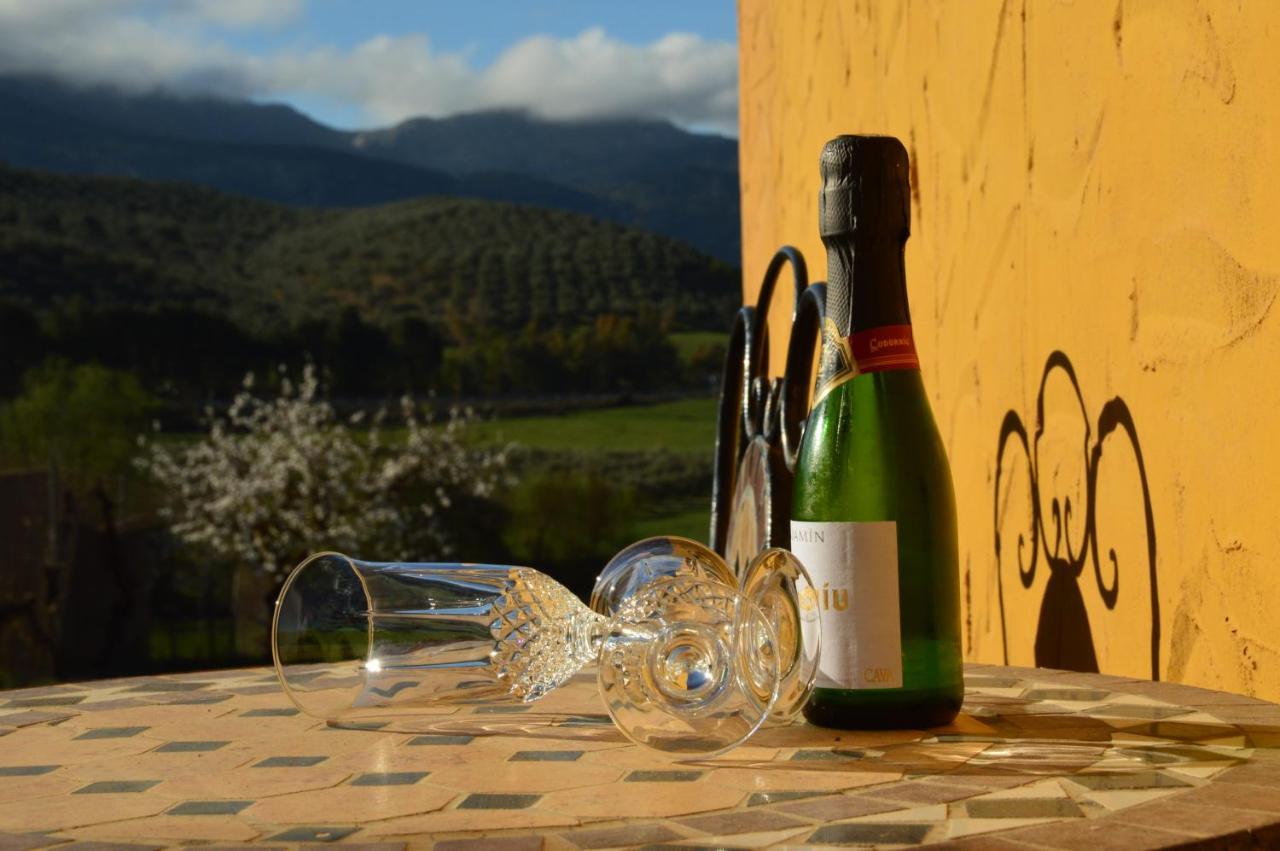 Cortijo Petra Bed and Breakfast Villanueva del Rosario Εξωτερικό φωτογραφία