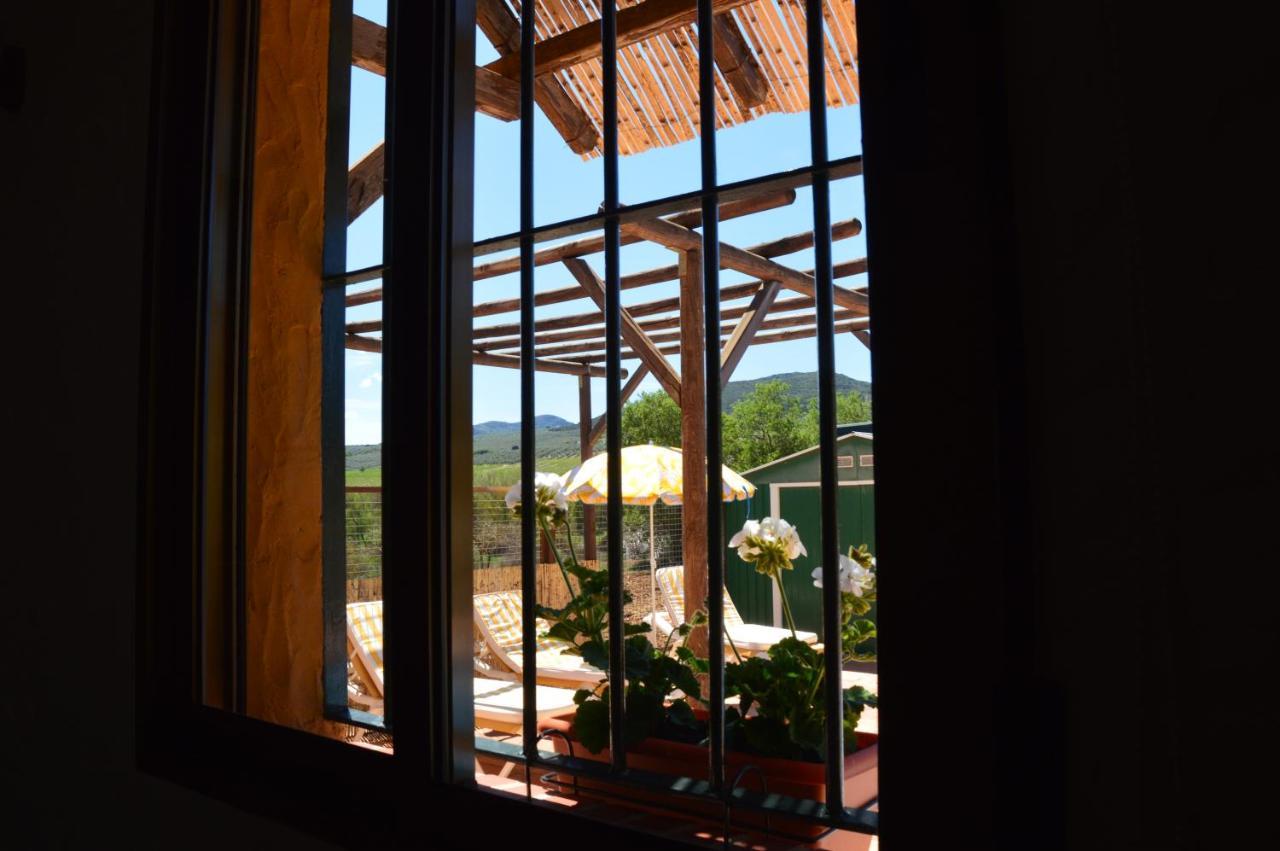 Cortijo Petra Bed and Breakfast Villanueva del Rosario Εξωτερικό φωτογραφία