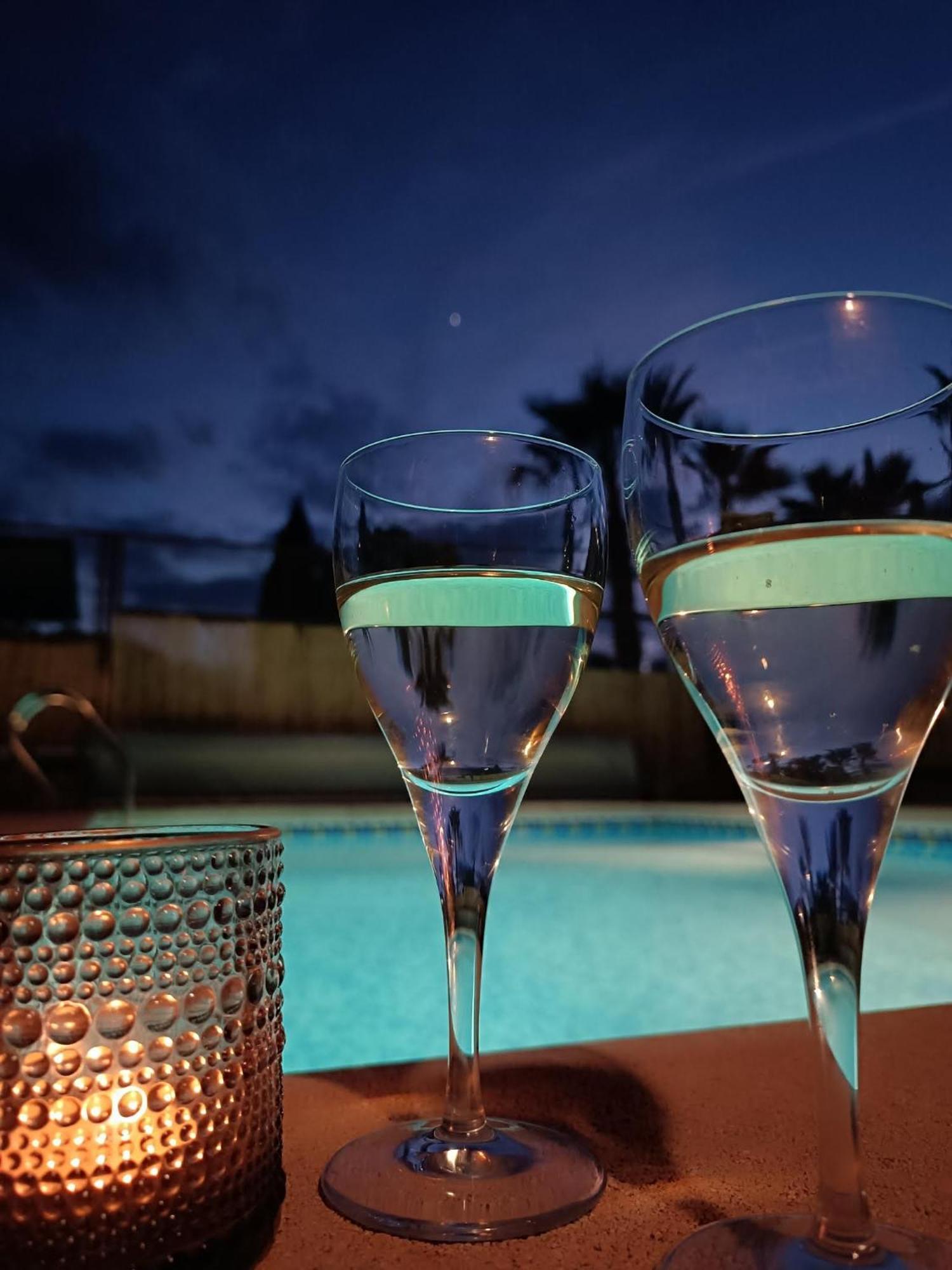 Cortijo Petra Bed and Breakfast Villanueva del Rosario Εξωτερικό φωτογραφία