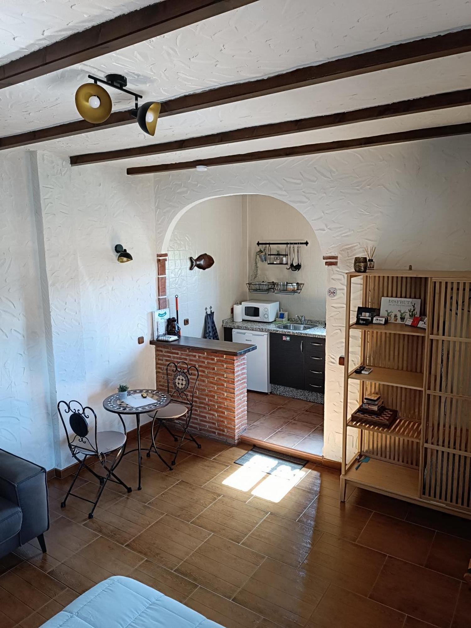 Cortijo Petra Bed and Breakfast Villanueva del Rosario Εξωτερικό φωτογραφία