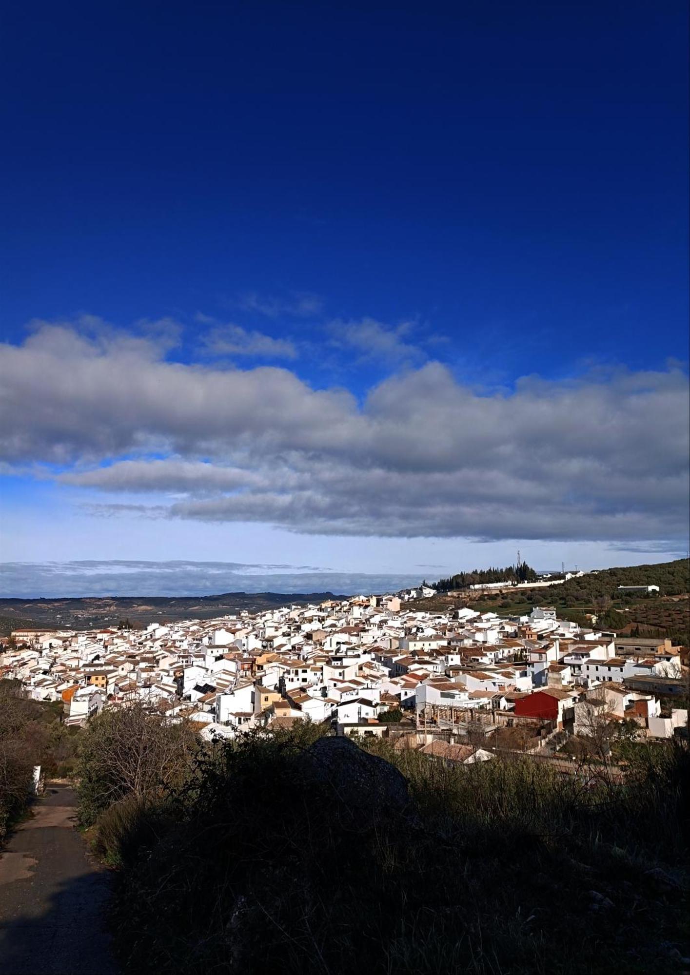Cortijo Petra Bed and Breakfast Villanueva del Rosario Εξωτερικό φωτογραφία