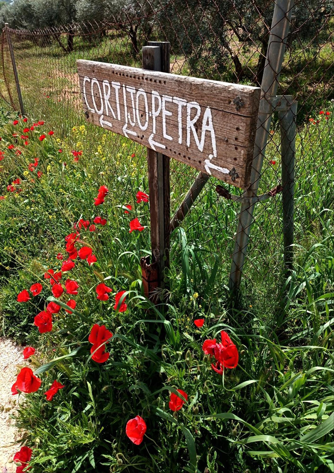 Cortijo Petra Bed and Breakfast Villanueva del Rosario Εξωτερικό φωτογραφία