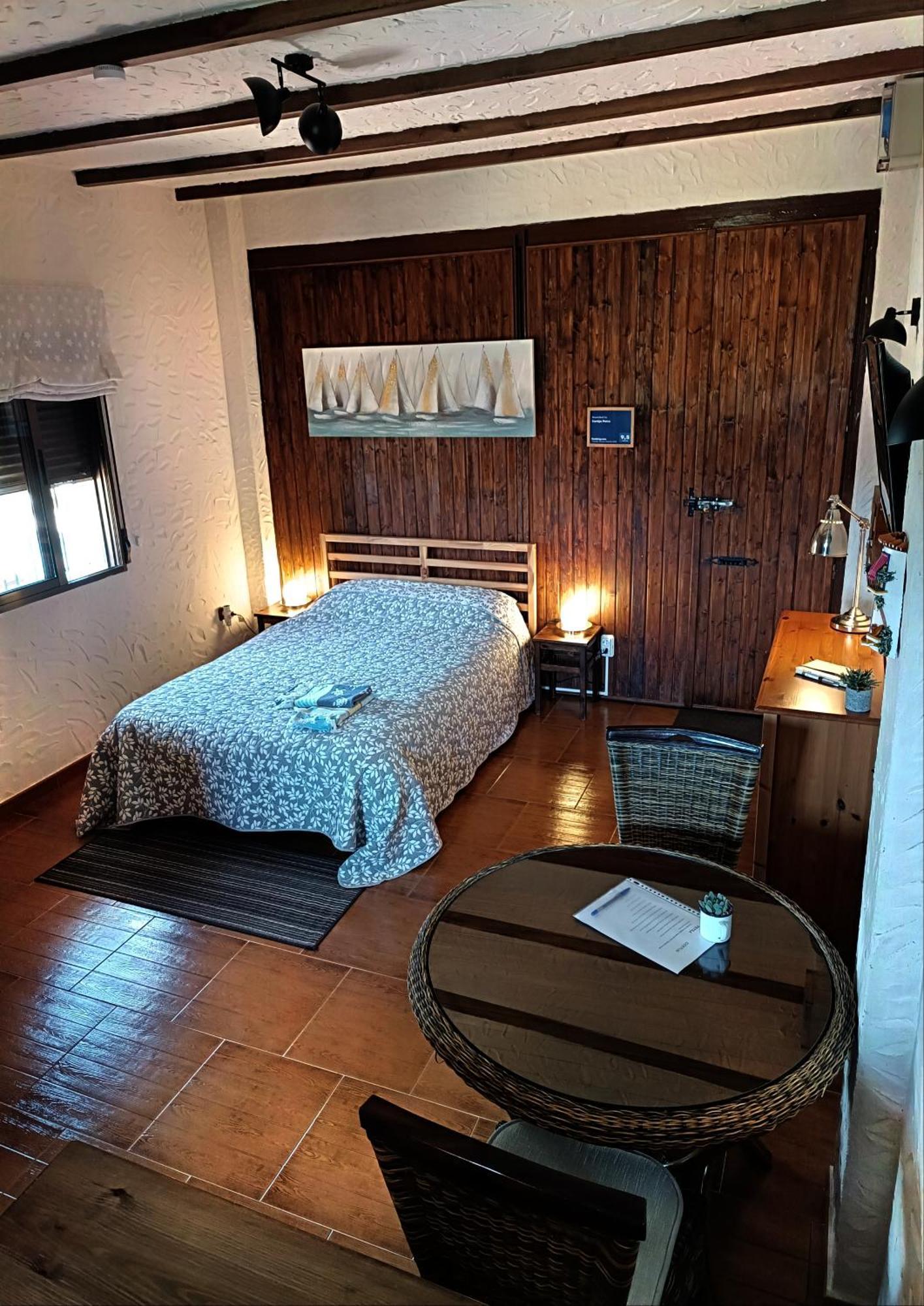 Cortijo Petra Bed and Breakfast Villanueva del Rosario Εξωτερικό φωτογραφία