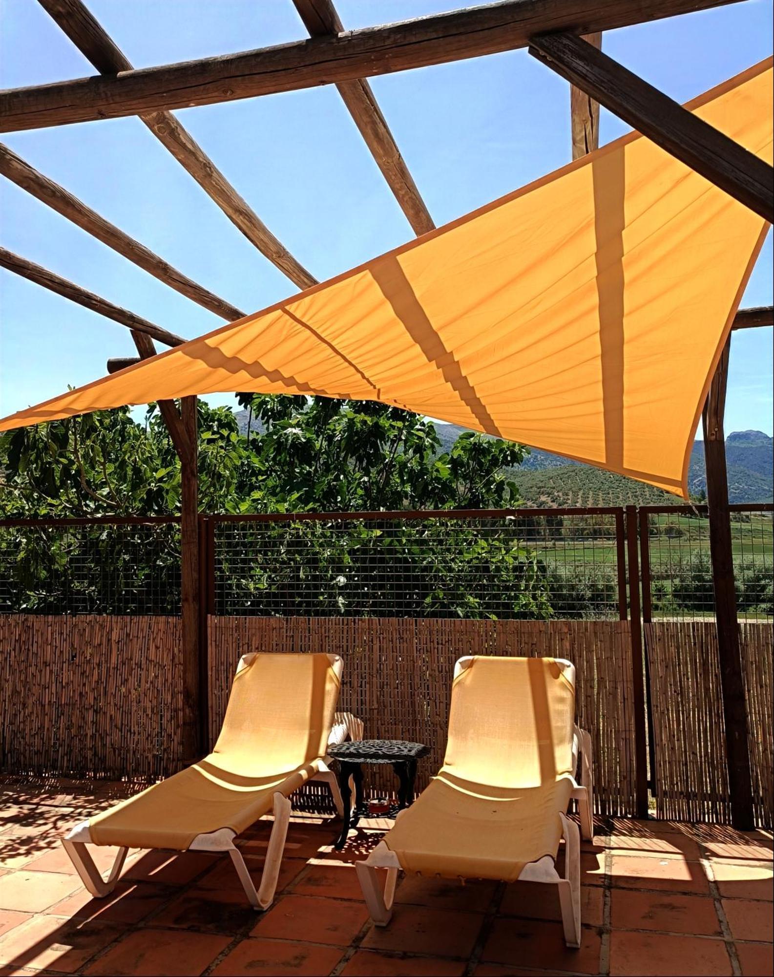 Cortijo Petra Bed and Breakfast Villanueva del Rosario Εξωτερικό φωτογραφία
