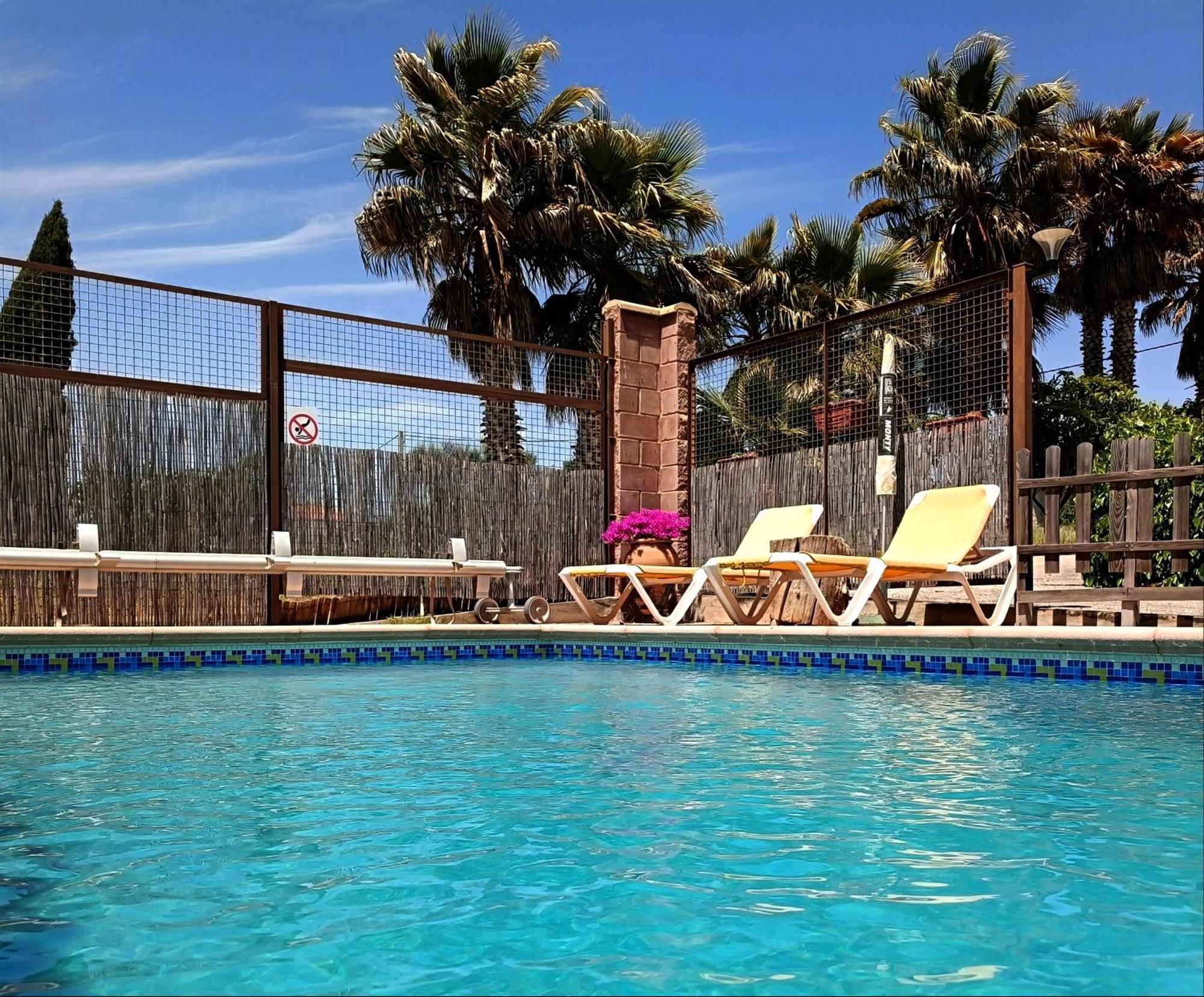 Cortijo Petra Bed and Breakfast Villanueva del Rosario Εξωτερικό φωτογραφία